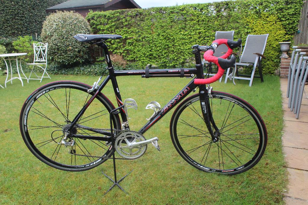 Fiets, Fietsen en Brommers, 26 inch, 10 tot 15 versnellingen, Velgrem, 49 tot 53 cm