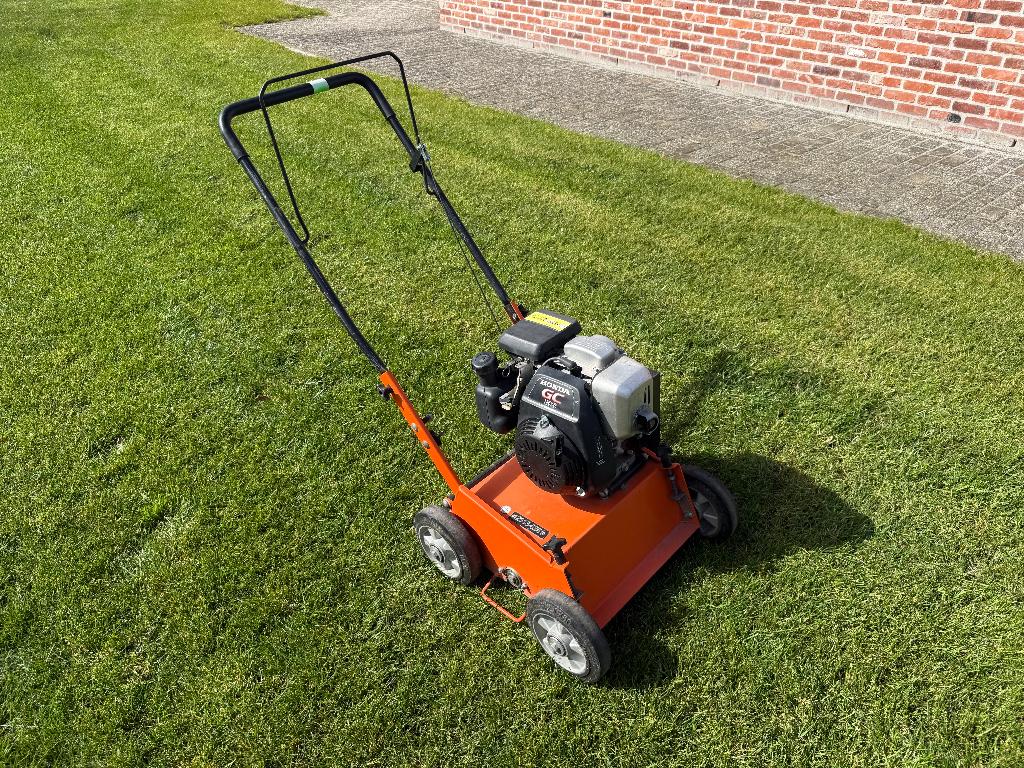 Verticuteer Machine Eliet E401., Ophalen, Gebruikt, Benzine, Eliet / Honda