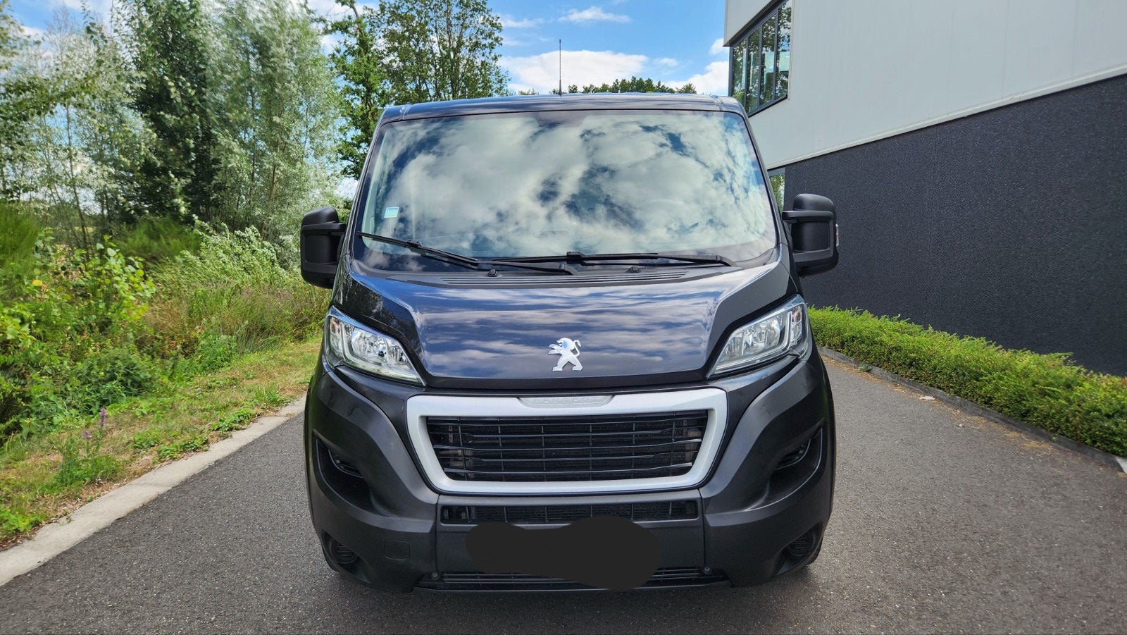 ❤️79.244km ❤️2021 ❤️Peugeot Boxer2.2hdi Gekeurd❤️1j Garantie, Autos, Achat, Euro 6, Entreprise, 3 places