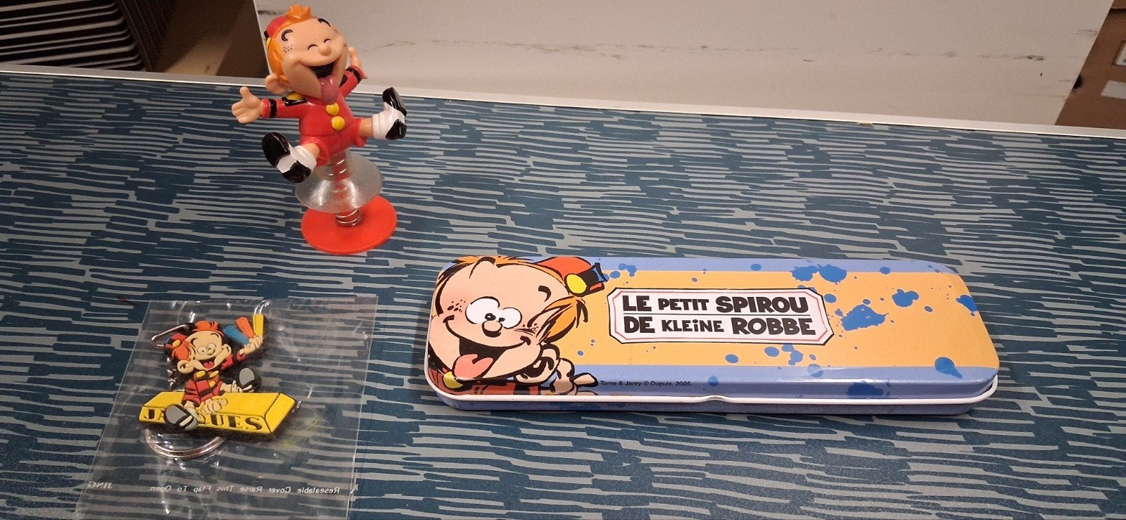 petit spirou lot, Collections, Enlèvement ou Envoi