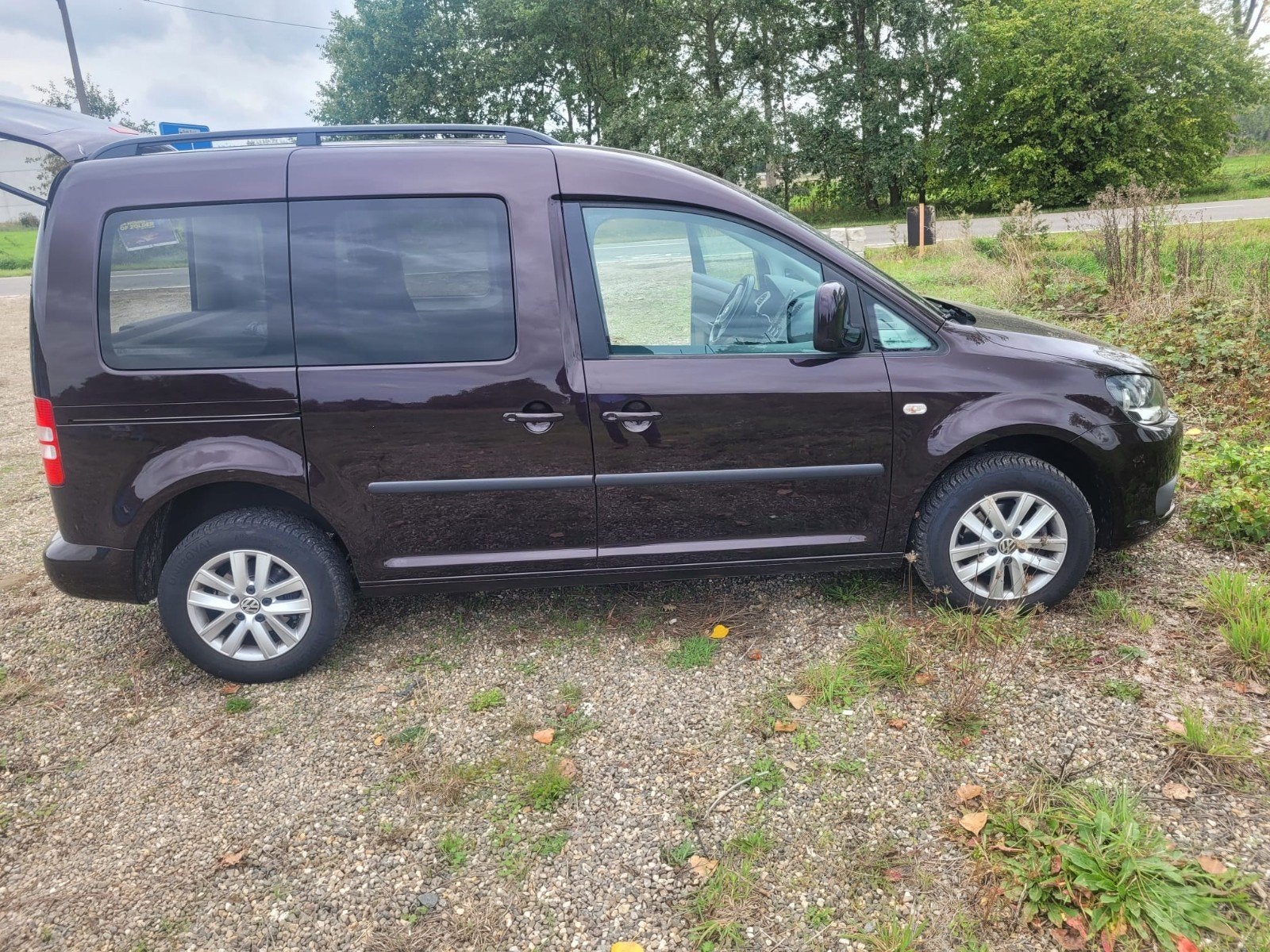 Volkswagen Caddy 2011 Automatisch diesel, Autos, Achat, Volkswagen, Diesel, Particulier