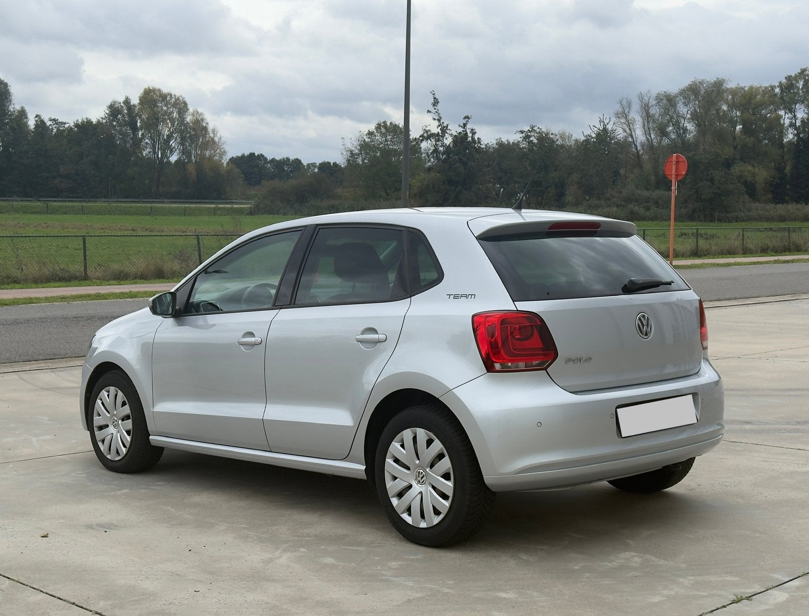 VW Polo 1.2i Team • Carplay • zetelverwarming • Garantie!!!, Autos, Achat, Entreprise, Garantie prolongée, Boîte manuelle