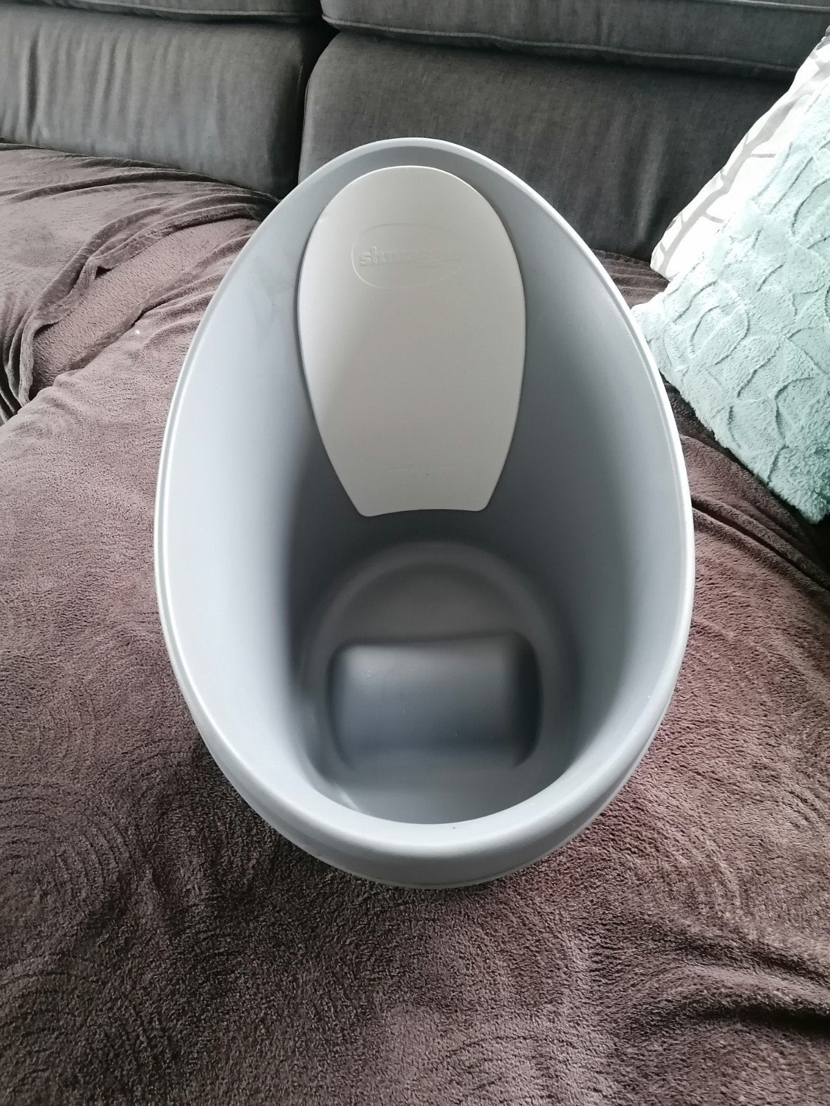 Shnuggle badje. Shnuggle bath. Babybadje, Kinderen en Baby's, Badjes en Verzorging, Ophalen, Badje