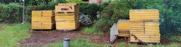 Isolatieplaten IKO, Doe-het-zelf en Bouw, Ophalen, Dakisolatie, Zo goed als nieuw, Hardschuim (Pir)