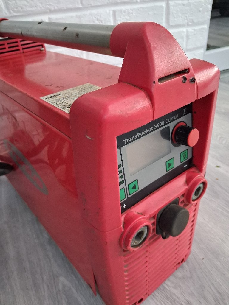 Fronius trans poket 3500 comfort, Enlèvement, Comme neuf, 250 ampères, Tig
