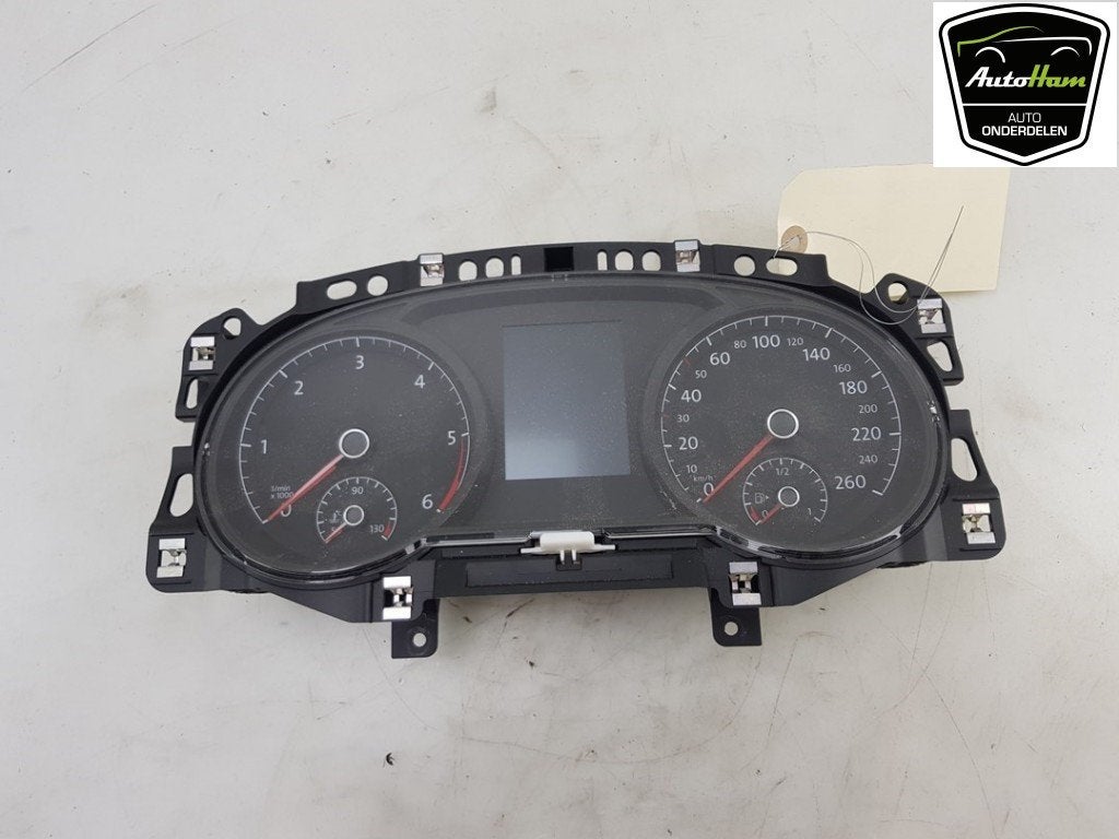 INSTRUMENTS DE BORD Golf VII Variant (AUVV) (|5G1920741B|), Utilisé, Volkswagen