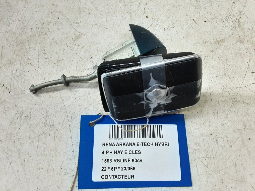 CONTACTSLOT Renault Arkana (RJLL) (01-2020/-), Gebruikt, Renault, Mevr. I. Hauben, Rue de l'Espoir 34 34
4030  GRIVEGNÉE, BE