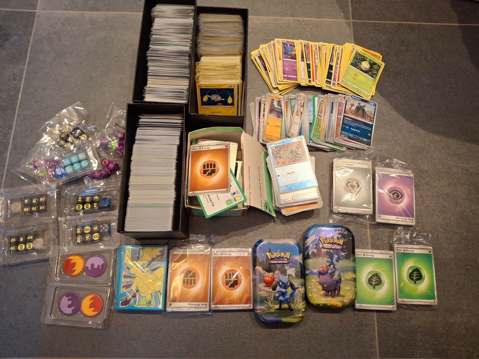 lot bulk diverse reeksen, Hobby en Vrije tijd, Ophalen of Verzenden