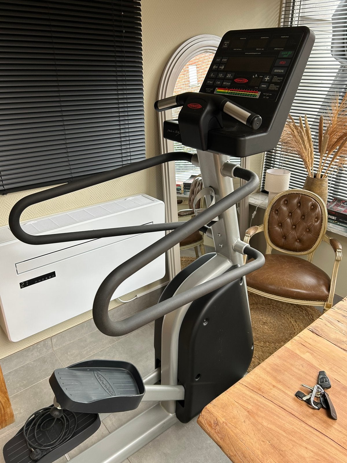 Panatta Step Fenix 1FX005 – professioneel – ongebruikt –, Sports & Fitness, Enlèvement, Neuf