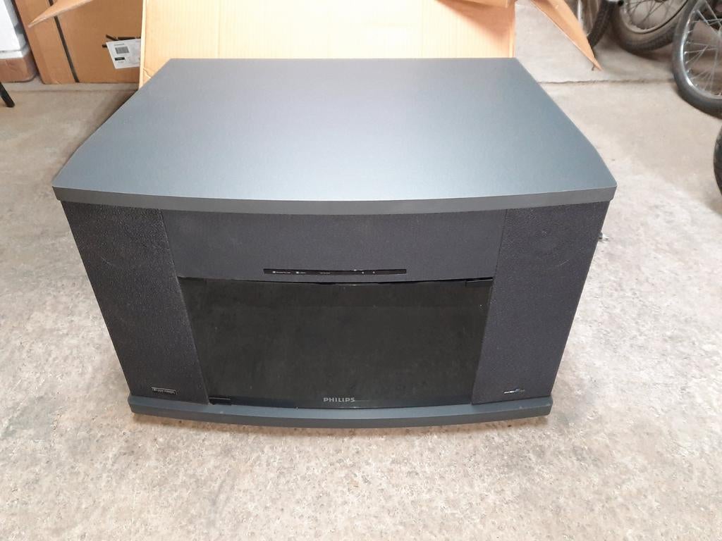 Philips 22av1440 Home cinema sounds II, Ophalen, Philips, Zo goed als nieuw, Burgemeester Etienne Demunterl. 1, 1090Jette