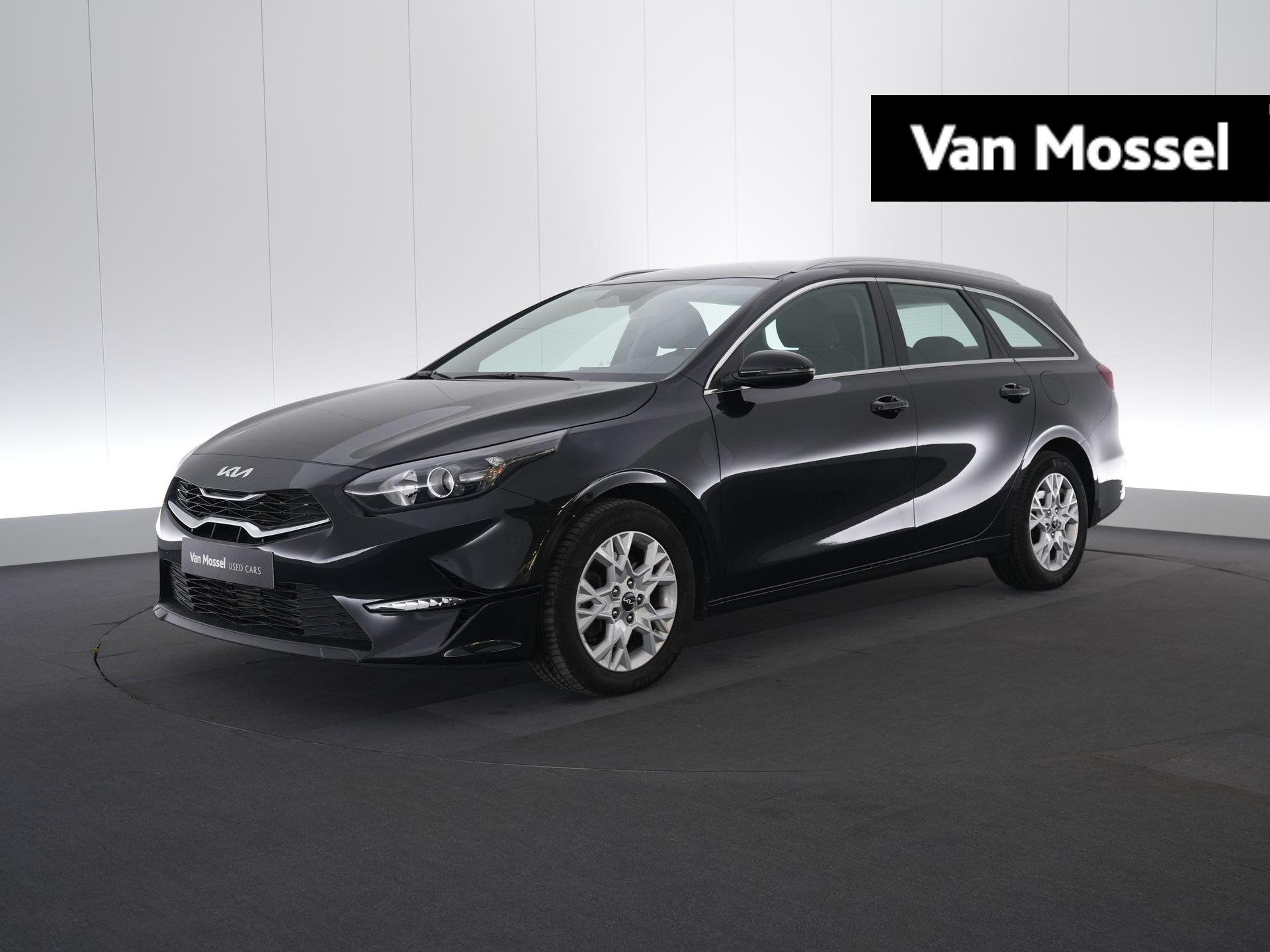 Kia cee'd Sportswagon Pulse 1.0 T-GDi 100 MHEV DCT ISG, Autos, Achat, 710 kg, Electronic Stability Program (ESP), Entretenue par le concessionnaire