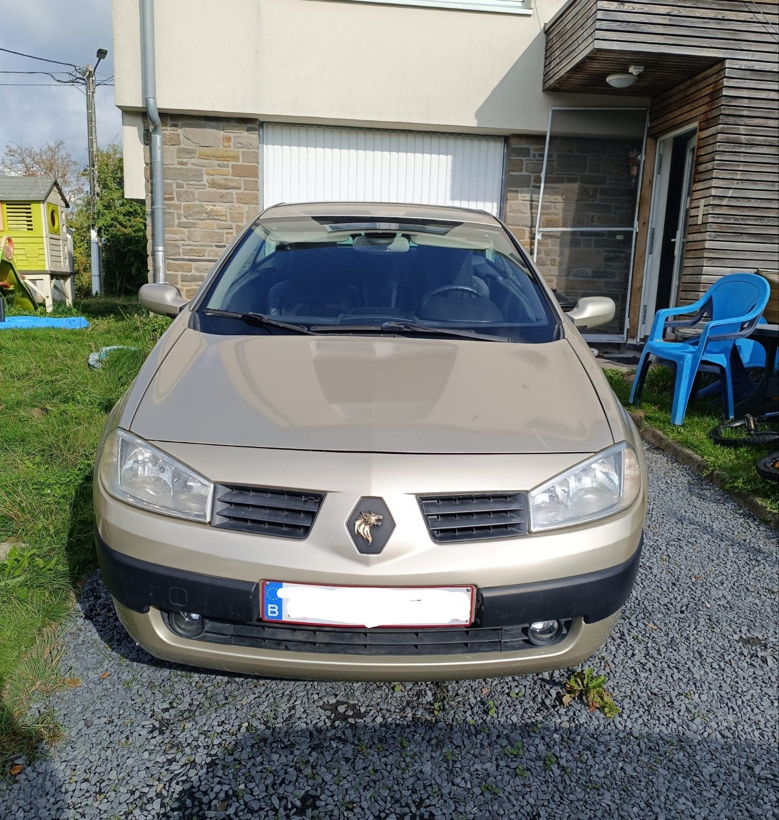 renault megane cabriolet, Autos, Achat, Cabriolet, Boîte manuelle, Autres couleurs