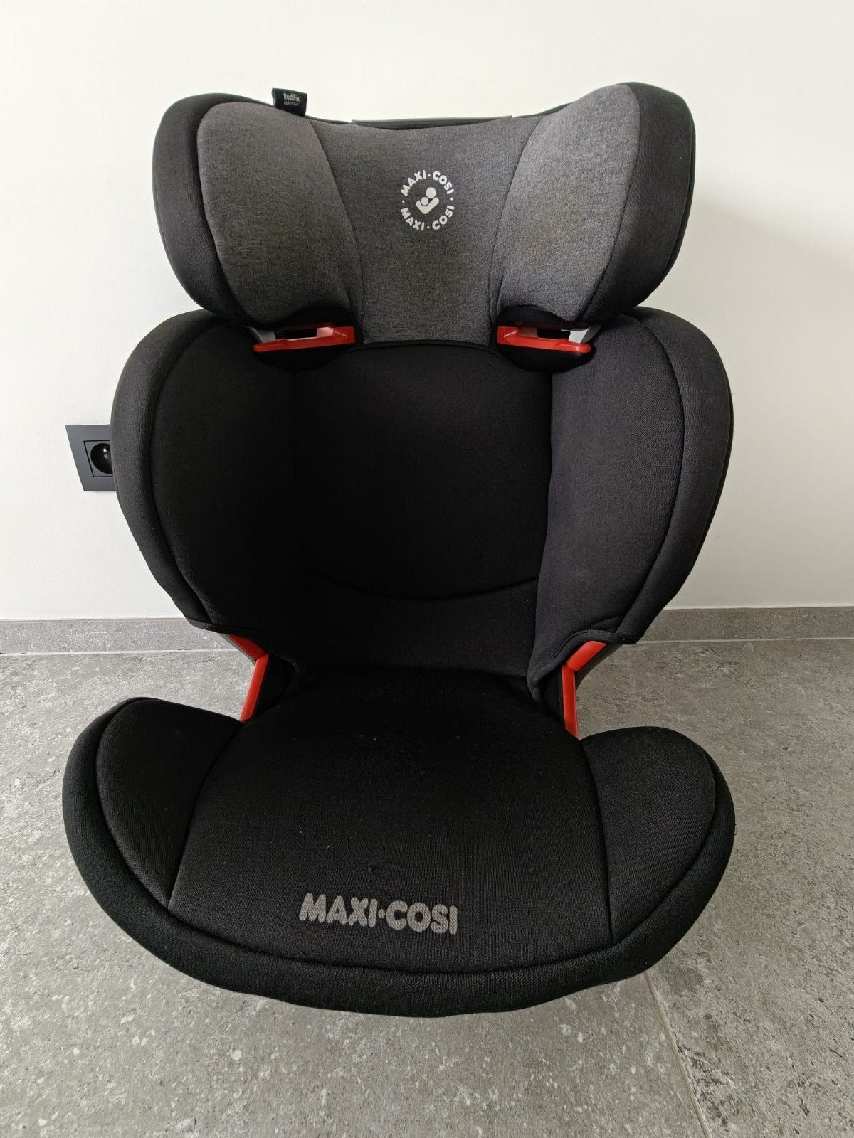 Maxi - Cosi Rodifix autostoel, Enlèvement