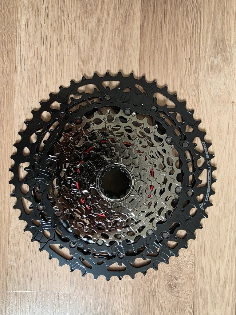 Sram (T type) 1270 T 12 speed cassette 10-52, Fietsen en Brommers, Ophalen, Nieuw, Mountainbike, Overige typen