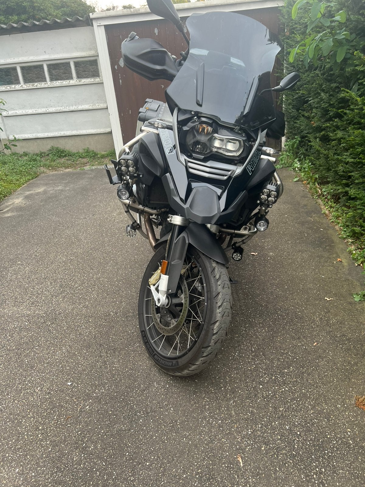 Bmw gs 1200 adventure, Particulier, Toermotor, 1200 cc, Handgeschakeld