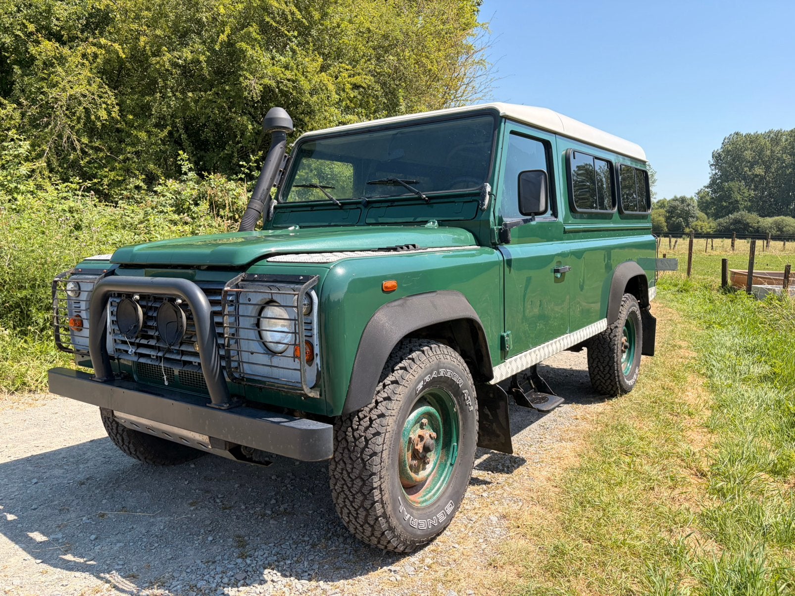 Land Rover Defender, Achat, Defender, Particulier, 4x4