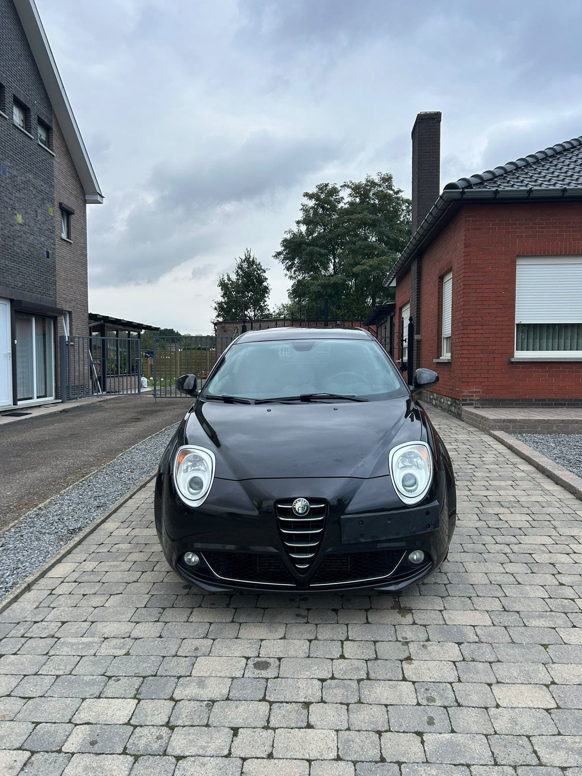 ALFA ROMEO MITO 1.3 DIESEL GEKEURD, Autos, Achat, Particulier, Air conditionné, Diesel