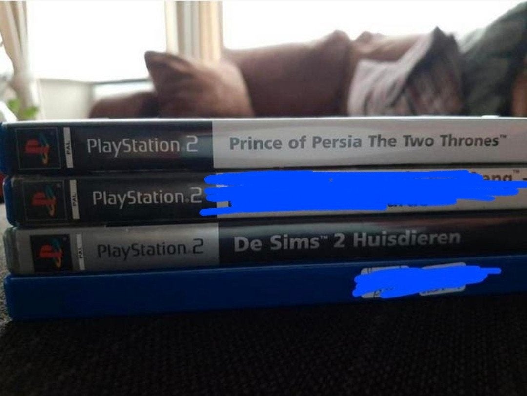 Jeux PS2 à 2 €/pièce, Enlèvement ou Envoi, Utilisé
