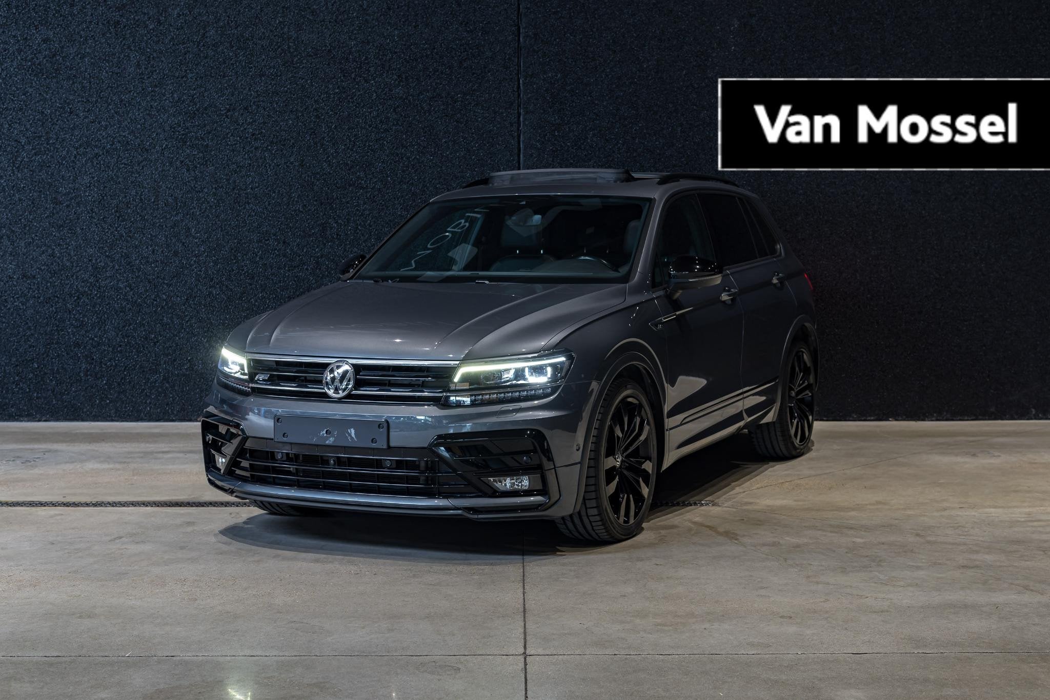Volkswagen Tiguan 1.5 TSI 110kW DSG R-Line (automatique), Autos, Argent ou Gris, Achat, 1800 kg, 110 kW