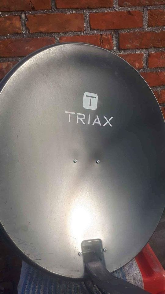 schotel antenne, Audio, Tv en Foto, Schotelantennes, Ophalen, Gebruikt