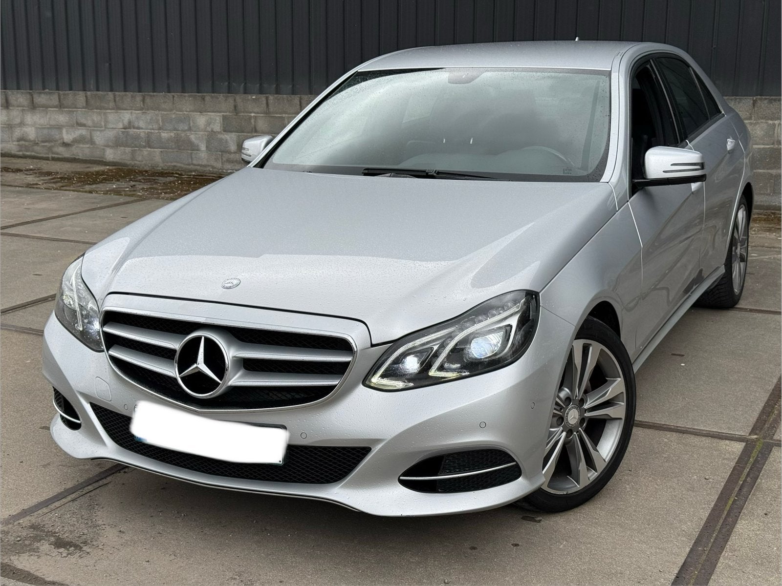 MERCEDES E200 CDI BOITE AUTOMATIQUE, Autos, Mercedes-Benz, Achat, Noir, Diesel, Automatique