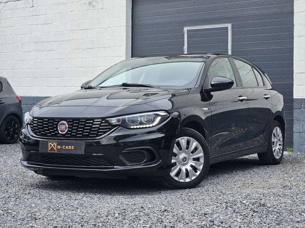 Fiat Tipo ECRAN * EURO 6B * CLIM *, Achat, Euro 6, Entreprise, 1865 kg