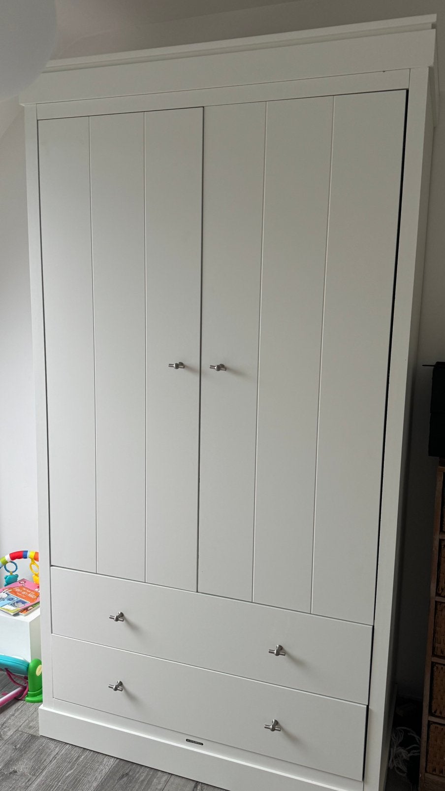 Babykamer Kidsmill 3delig/compleet, Kinderen en Baby's, Ophalen, Zo goed als nieuw, Jongetje of Meisje