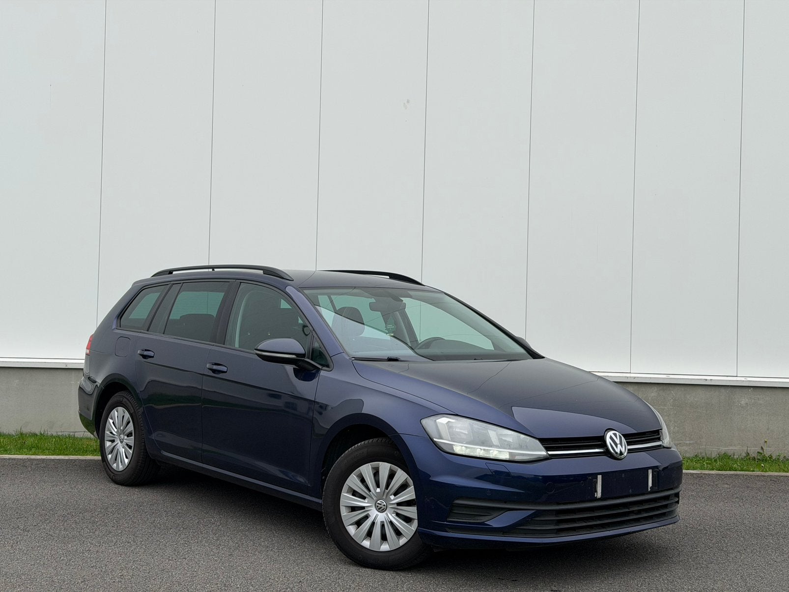 Volkswagen Golf VII - Facelift - Automaat - Euro 6b - Airco, Auto's, Automaat, Euro 6, Bedrijf, Diesel