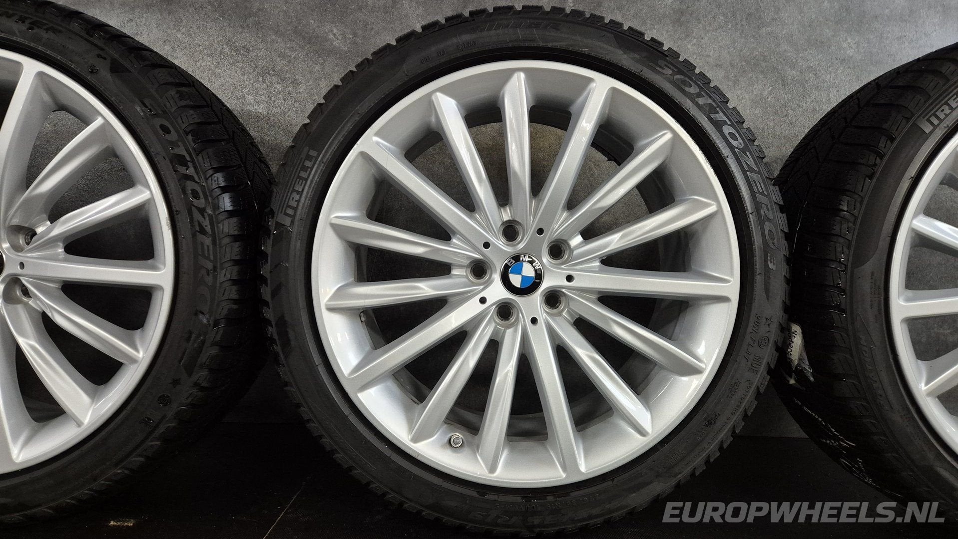 19 inch velgen 5 Serie G30 G31 Styling, Pneus et Jantes, Véhicule de tourisme, -, 19 pouces