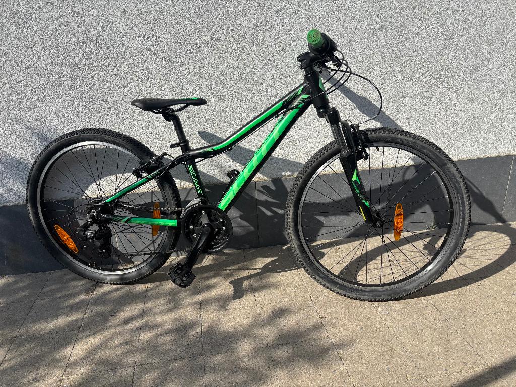 Échelle Scott JR24, Vélos & Vélomoteurs, Frein sur jante, 45 à 49 cm, Enlèvement, Utilisé