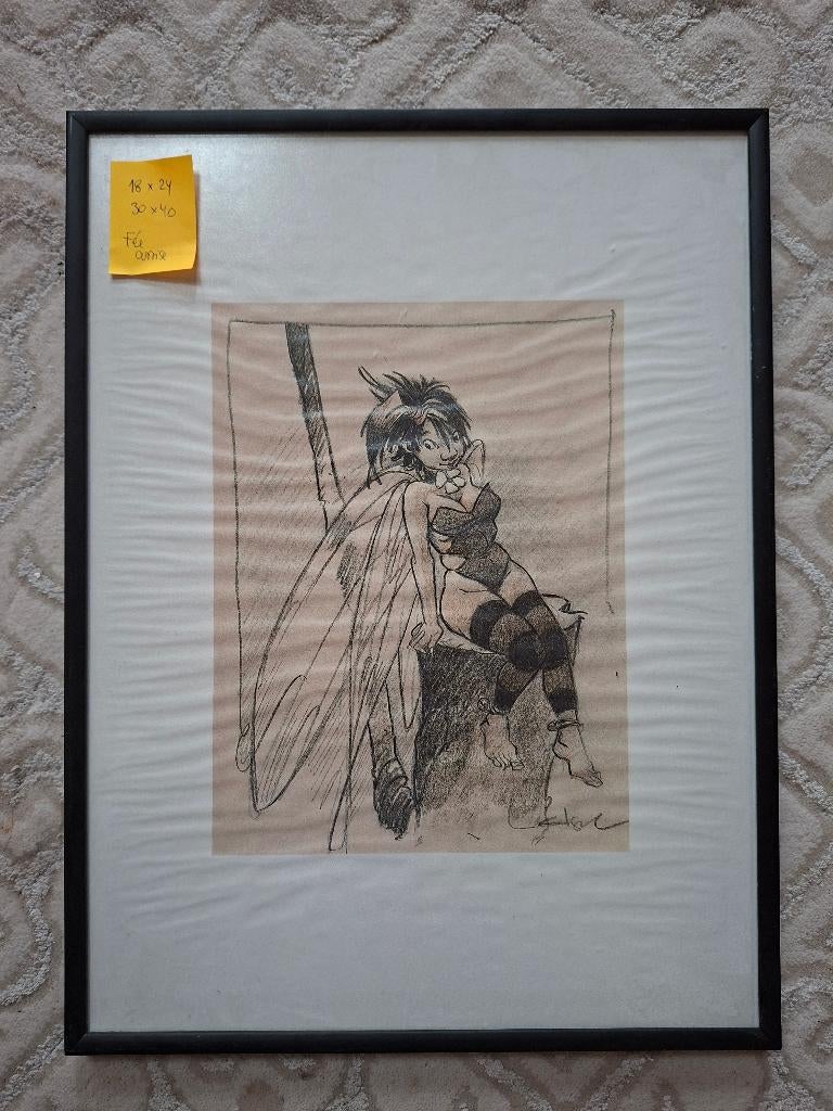 Régis Loisel, Ophalen of Verzenden, Gebruikt