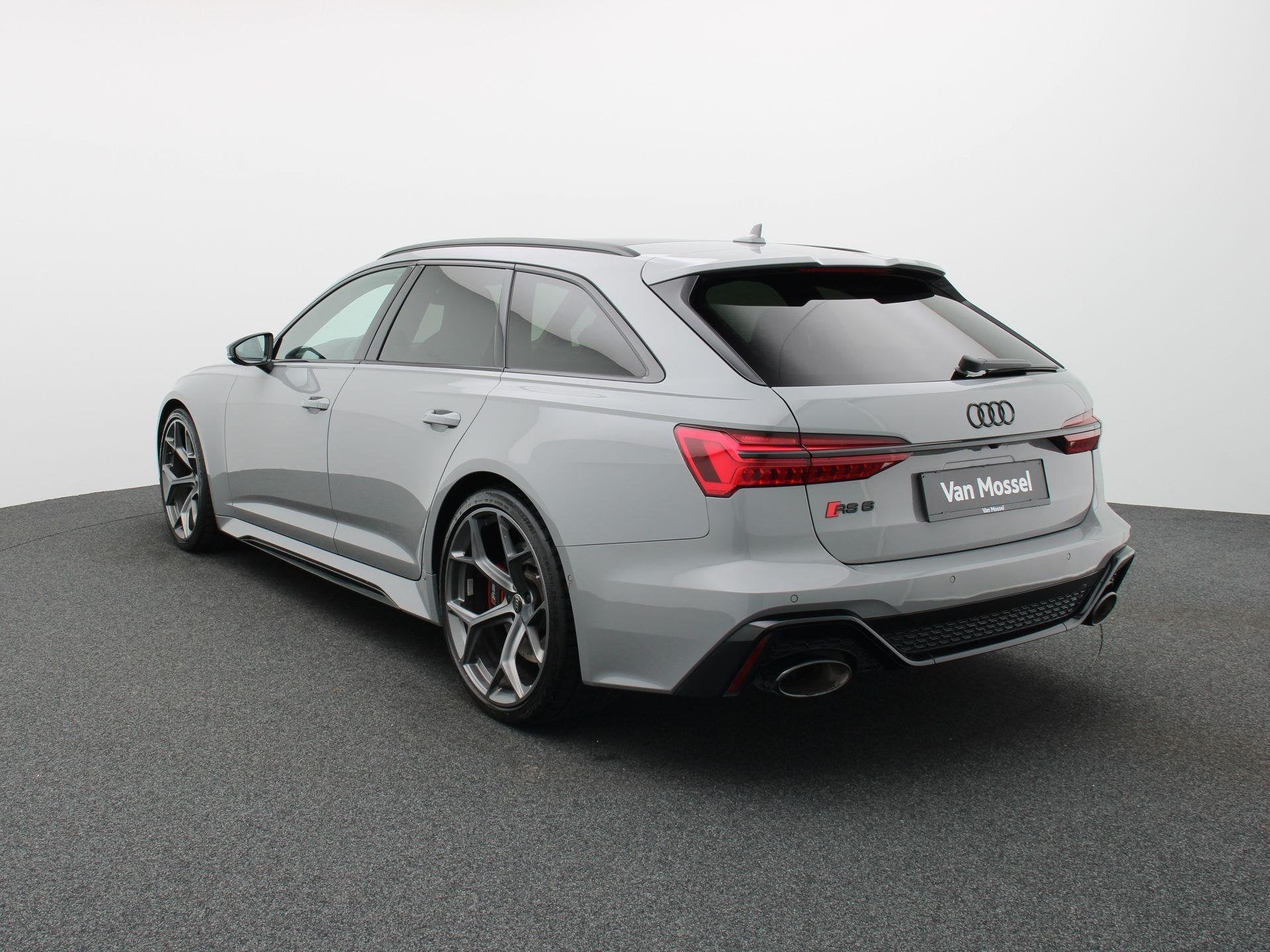 Audi RS6 RS6 Performance FULL FULL OPTION volledig PPF folie, Auto's, Audi, Automaat, Dealer onderhouden, Stof, Gebruikt