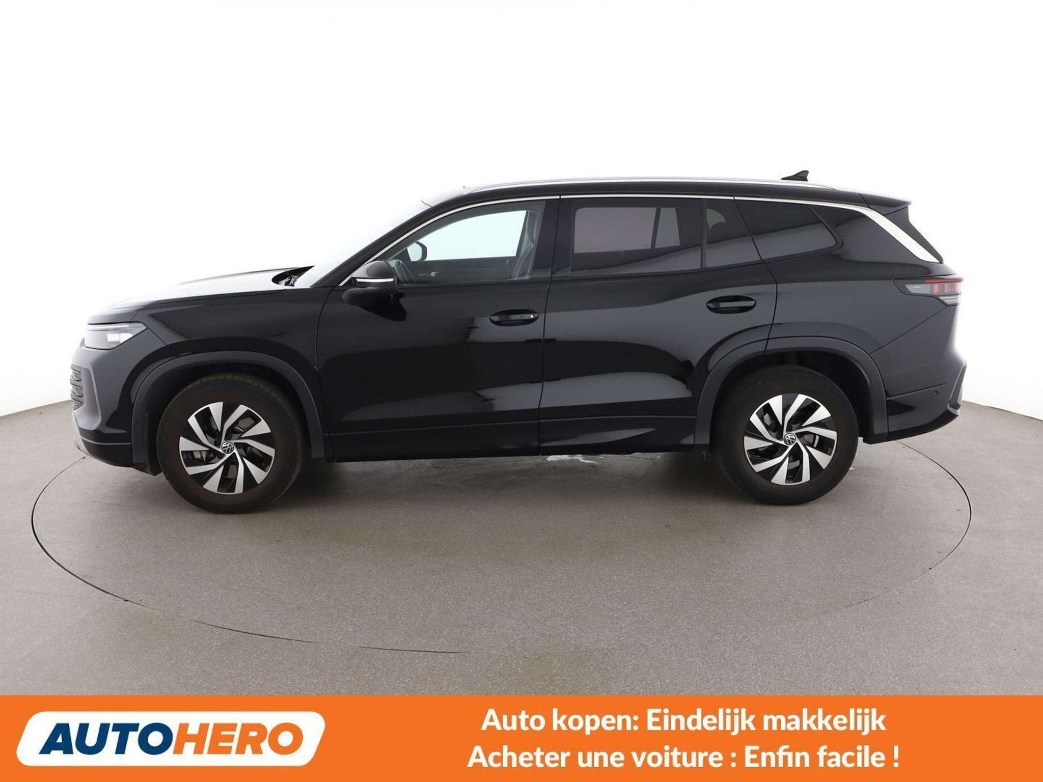 Volkswagen Tayron 1.5 eTSI Life (automatique), Autos, Cuir, Achat, 110 kW, https://public.car-pass.be/vhr/a23f1100-ebcc-46c2-a229-1c62f96b185f