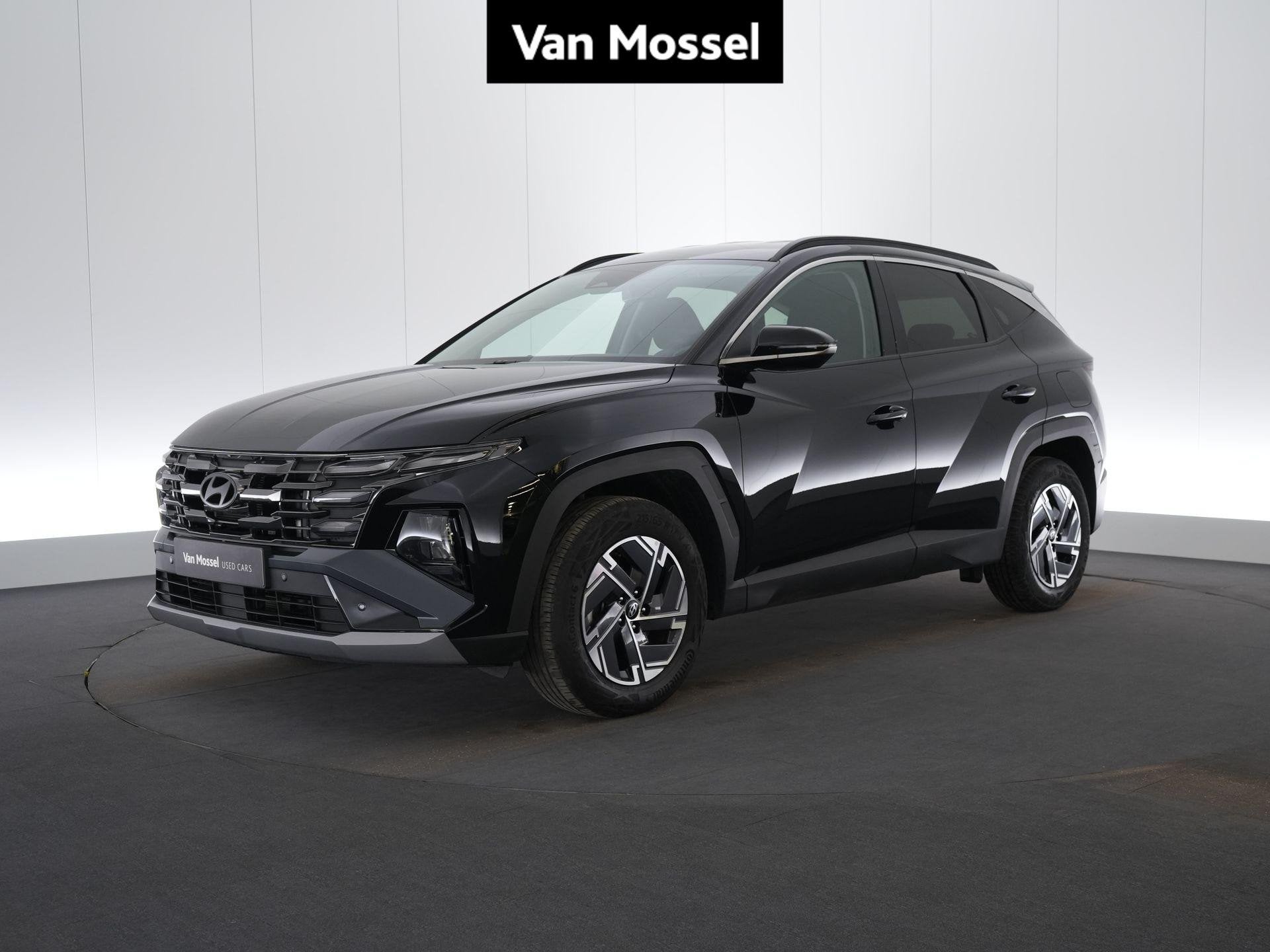 Hyundai Tucson Feel (automatique), 110 kW, Entreprise, 1650 kg, 5 places
