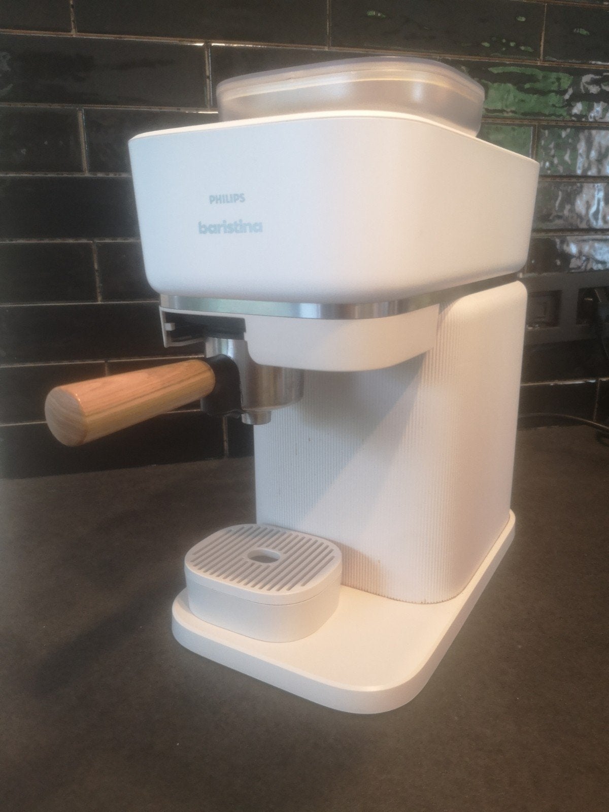 Philips Baristina BAR303/00-espressomachine, Enlèvement, Café en grains
