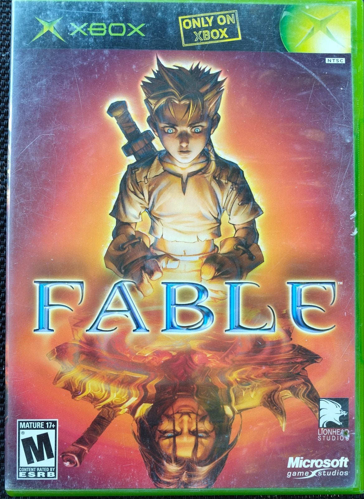 Fable, Ophalen