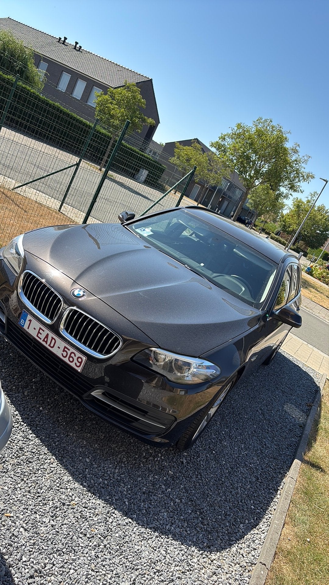 Bmw 518 d, Achterwielaandrijving, Leder, Bluetooth, 5 deurs