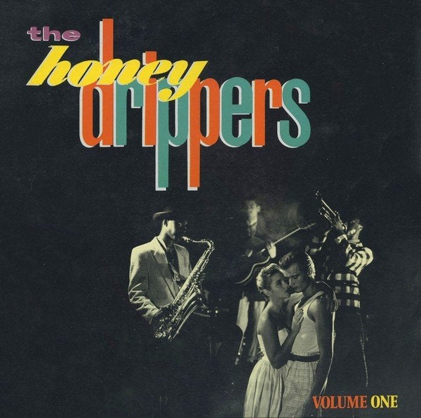 The Honeydrippers – Volume One, 12 pouces, Pressage original, Utilisé, EP