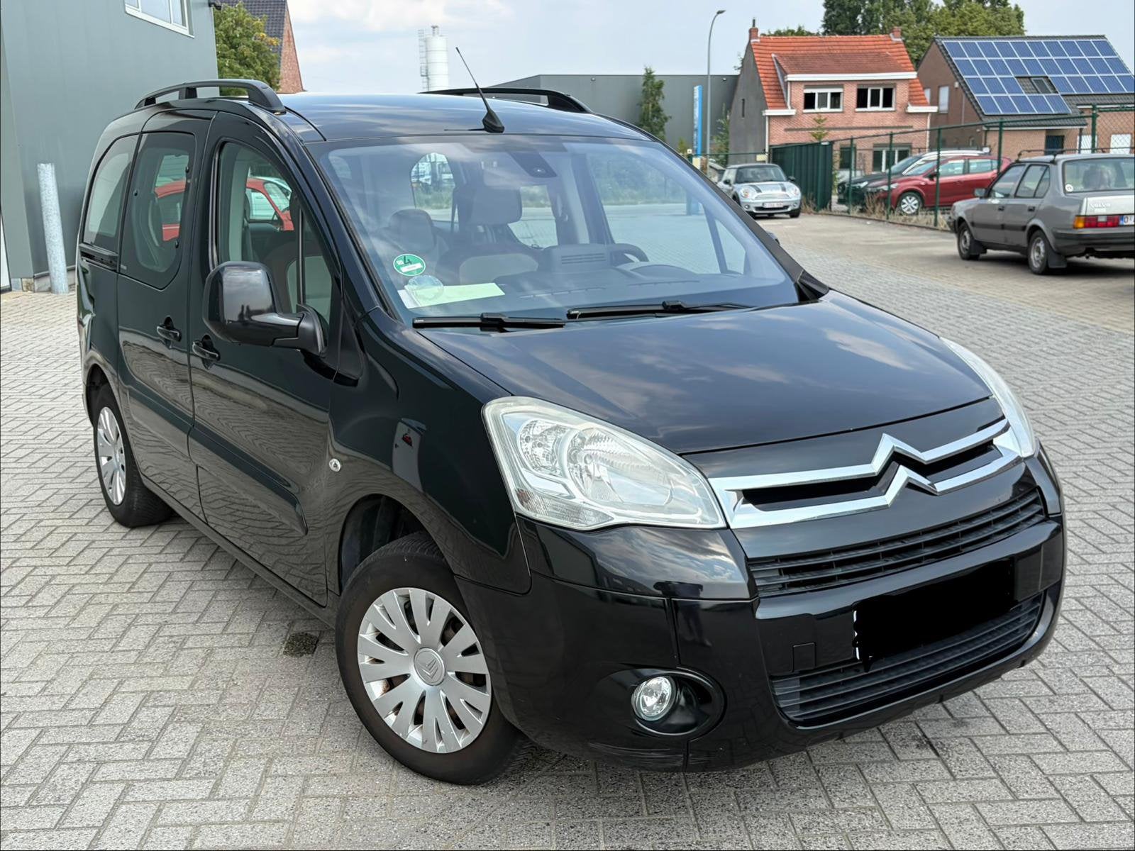 Citroën Berlingo Multispace 1.6 Benzine, Berlingo, Particulier, Boordcomputer, Te koop