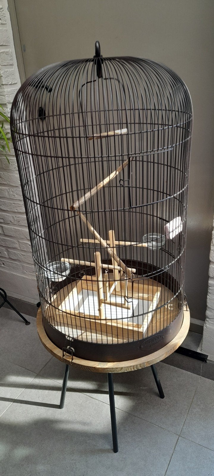 vogelkooi