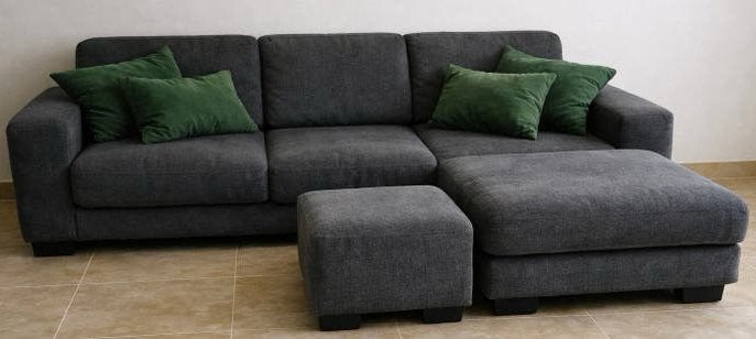 Cosy zetel, Ophalen, Gebruikt, Driepersoons, 75 tot 100 cm