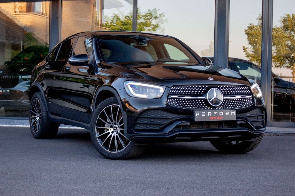 Mercedes-Benz GLC 300 e COUPÉ*4MATIC*AMG*NIGHT PACKACK*TOP, Auto's, Gebruikt, Overige brandstoffen, https://public.car-pass.be/vhr/bb82f98d-1190-4dec-86f3-3c16531e8a4c