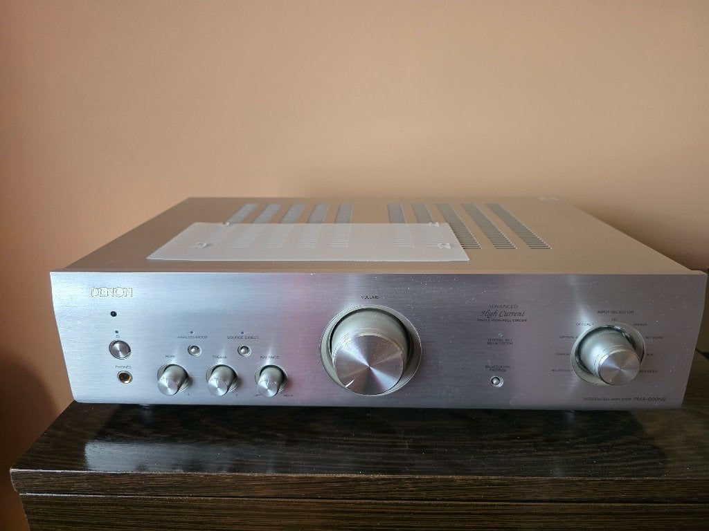 Ampli DENON, TV, Hi-fi & Vidéo, Enlèvement, Neuf, Denon