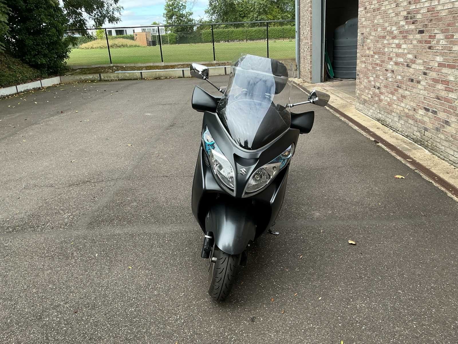 Suzuki Burgman 400 Motorfiets, Motoren, Bedrijf, Overig