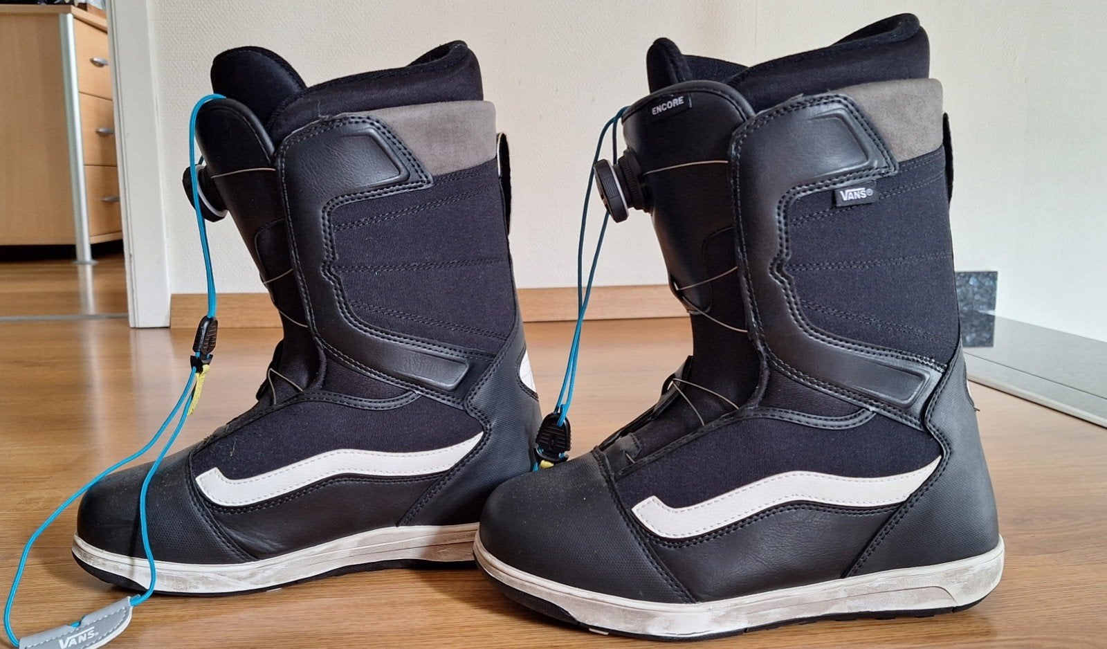 snowboard boots, Sports & Fitness, Enlèvement, Comme neuf, Bottes de neige