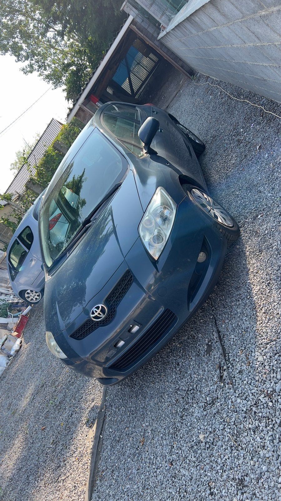 Toyota Auris 1.4 essence, Autos, Entreprise, Achat