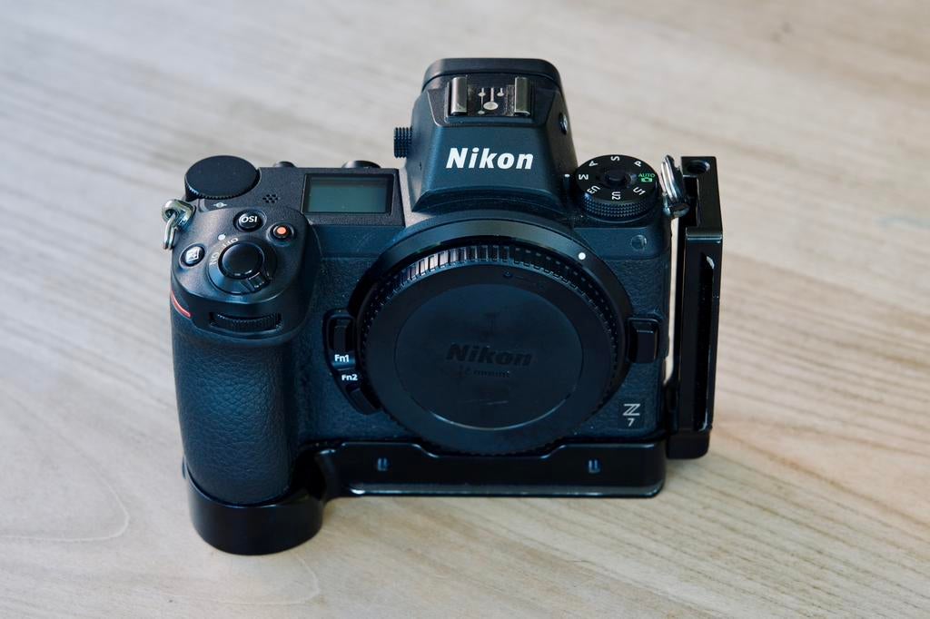 Nikon Z7, Enlèvement, Utilisé, Nikon