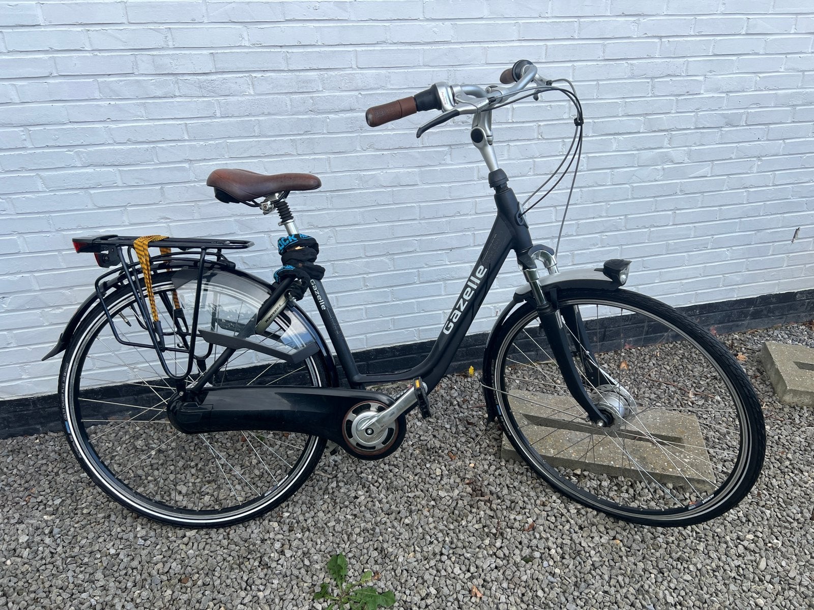 Gazelle Damesfiets, Vitesses, Frein à tambour, Enlèvement, Utilisé