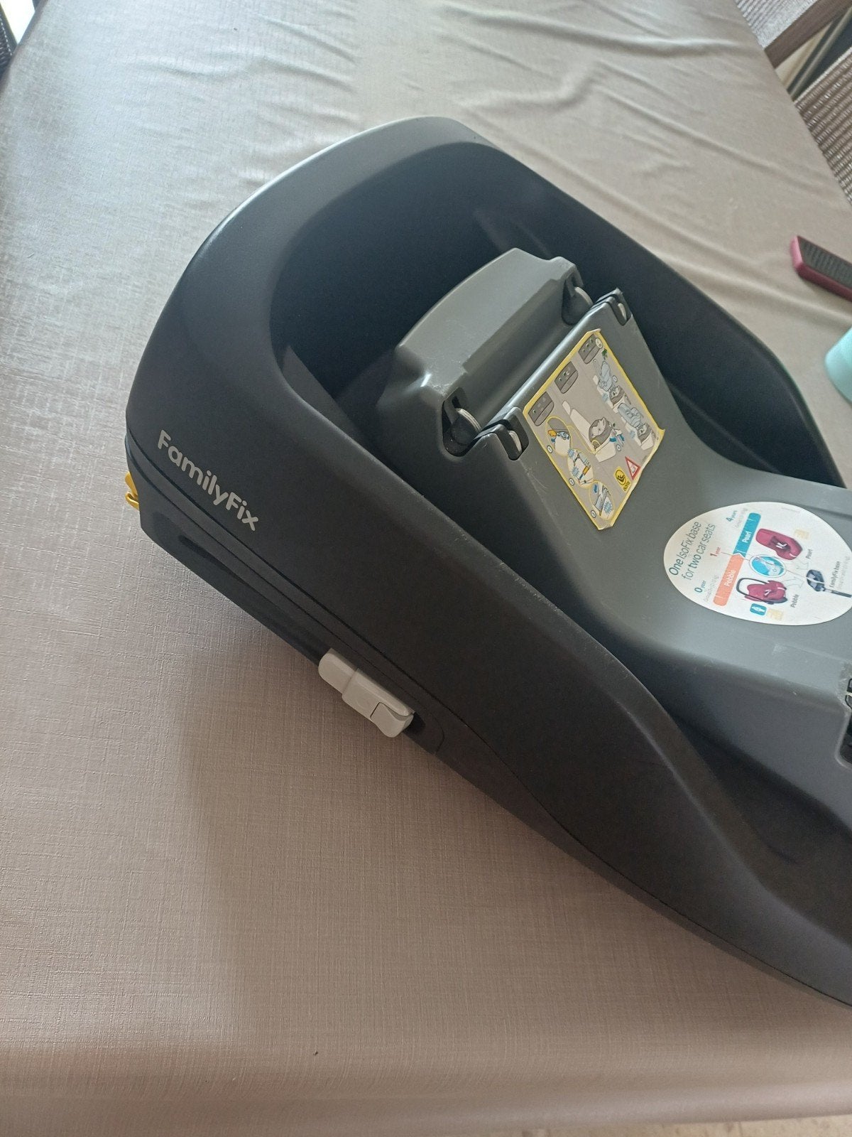 Base Isofix Family Fix Maxi Cosi, Enfants & Bébés, Enlèvement, Isofix