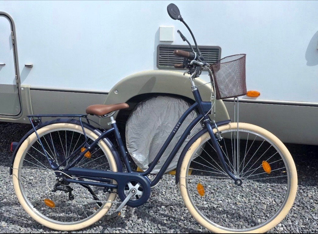 Vélo femme 28’ en excellent état, Enlèvement, Comme neuf